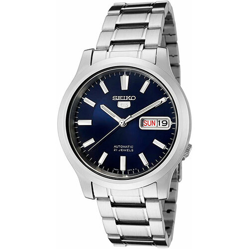 Наручные часы SEIKO Мужские наручные часы SNK793K1, серебряный (серебристый)