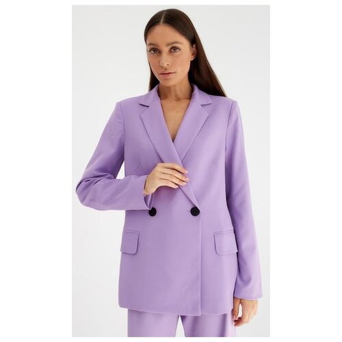 Пиджак MIST, фиолетовый, лиловый (фиолетовый/лиловый)