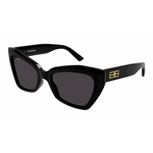 Солнцезащитные очки BALENCIAGA BB0271S 001, черный
