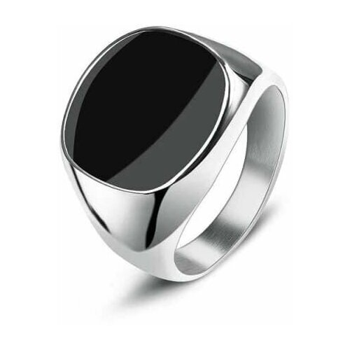 Кольцо, серебряный (серебристый/серебряный) - изображение №1