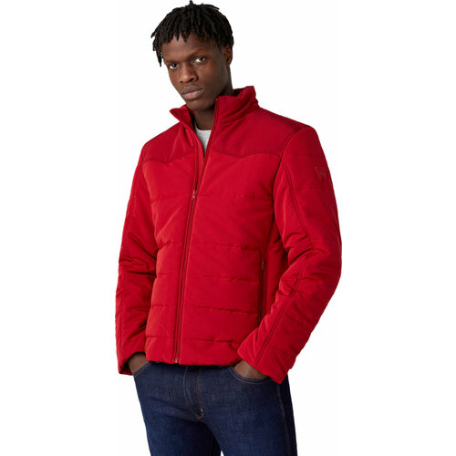 Куртка Wrangler, красный