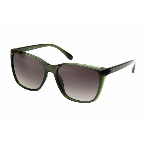 Солнцезащитные очки StyleMark, зеленый - изображение №1