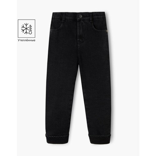 Джинсы Gloria Jeans, черный - изображение №1