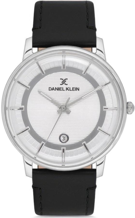 Наручные часы Daniel Klein Daniel Klein 12570-1, белый
