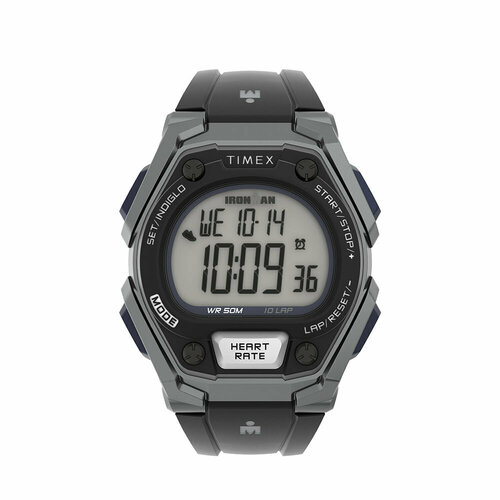 Наручные часы TIMEX Мужские наручные часы Timex TW5M51200, серый - изображение №1