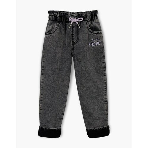 Джинсы Gloria Jeans, серый - изображение №1