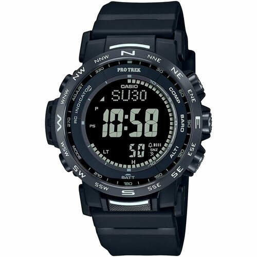 Наручные часы CASIO Sport PRW-35Y-1B, черный