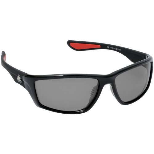 Солнцезащитные очки Mikado, серый - изображение №1