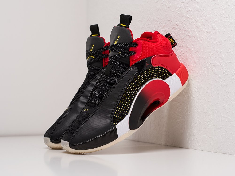 Кроссовки Nike Air Jordan XXXV (черный) - изображение №1