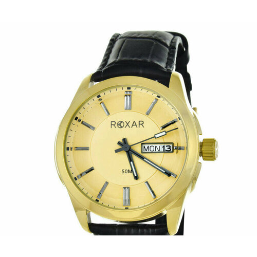 Наручные часы Roxar Часы ROXAR GS715-221, бежевый
