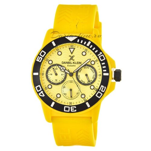 Наручные часы Daniel Klein DANIEL KLEIN DK12716-5 наручные часы, желтый