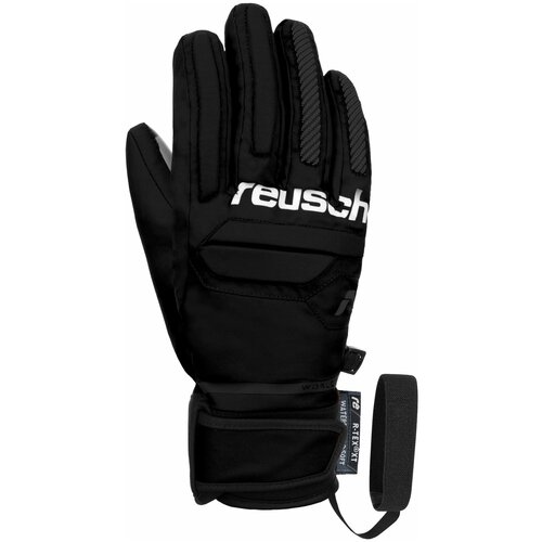 Перчатки Reusch, черный - изображение №1