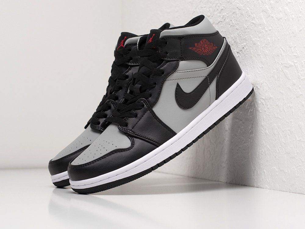 Кроссовки Nike Air Jordan 1 (черный) - изображение №1