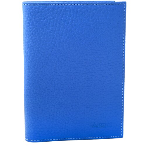Обложка для паспорта sks Leben, синий