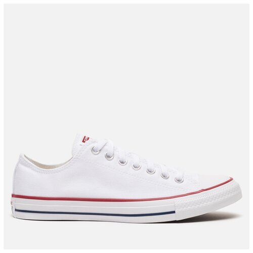 Кеды Converse Chuck Taylor All Star, летние, повседневные, низкие, белый - изображение №1