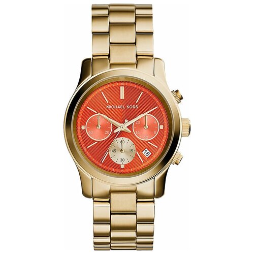Наручные часы MICHAEL KORS MK6162, золотой, бежевый (бежевый/золотистый)