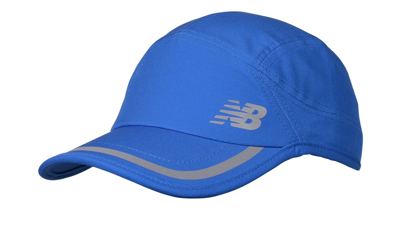 Кепки NB IMPACT RUNNING CAP (синий) - изображение №1