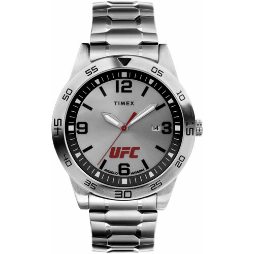 Наручные часы TIMEX Мужские наручные часы Timex TW2V56300, серебряный (серебристый)