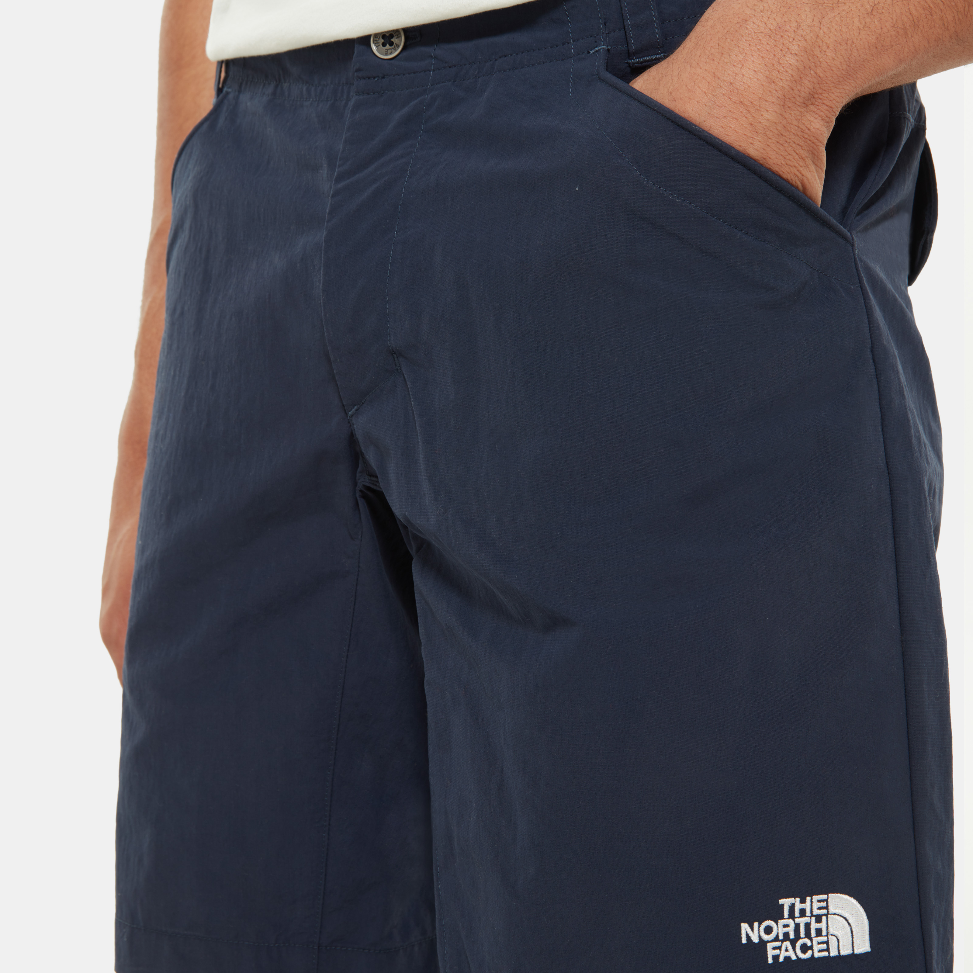 Мужские шорты Men’S Anticline Chino Shorts (синий) - изображение №1