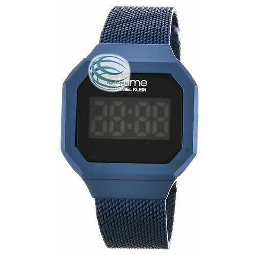 Наручные часы Daniel Klein Обычный товар DANIEL KLEIN DK12367-5, мультиколор, синий (синий/разноцветный/мультицвет)