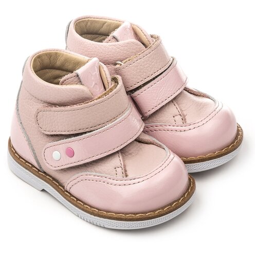 Ботинки Tapiboo, розовый