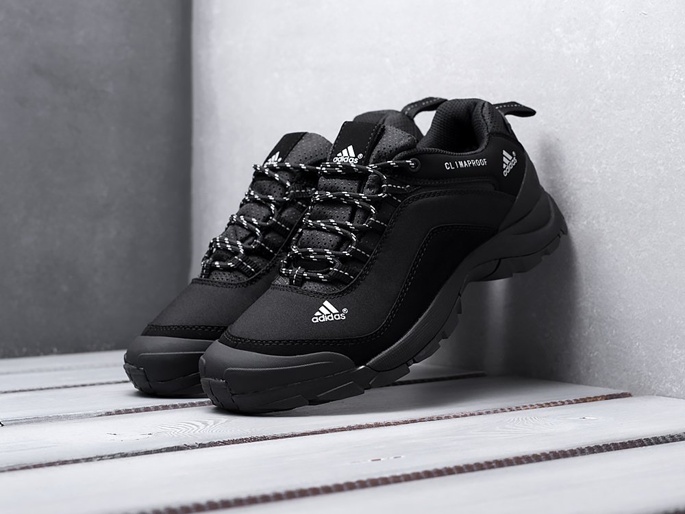 Кроссовки Adidas Climaproof (черный) - изображение №1