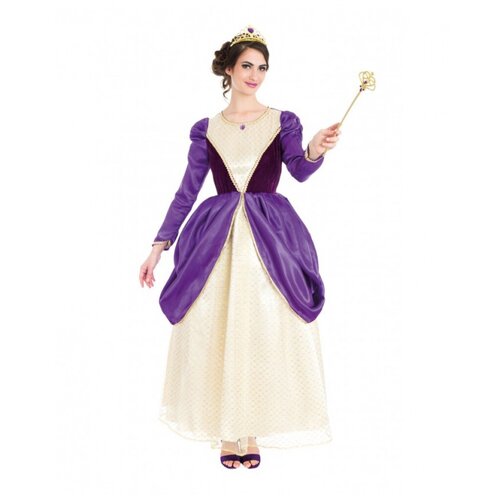 Костюм "Принцесса Медичи" (14086) 50 (фиолетовый)