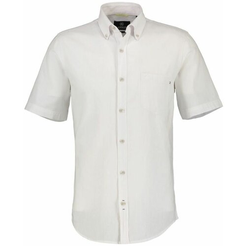 Рубашка LERROS, белый - изображение №1