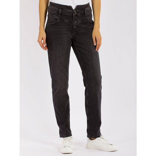 Джинсы  Pantamo Jeans, серый (серый/темно-серый) - изображение №1