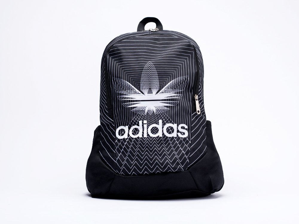 Рюкзак Adidas (черный) - изображение №1