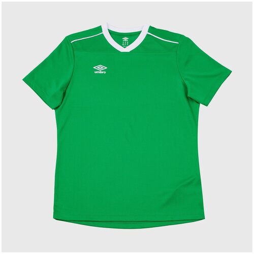 Футболка Umbro, зеленый