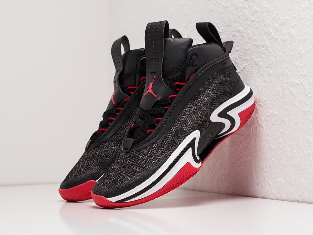 Кроссовки Nike Air Jordan XXXVI (черный) - изображение №1