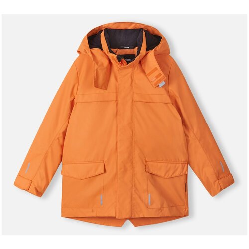 Куртка Reima, оранжевый - изображение №1