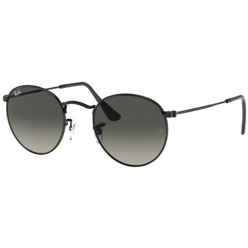 Солнцезащитные очки Ray-Ban RB 3447N 002/71, серый (серый/черный)