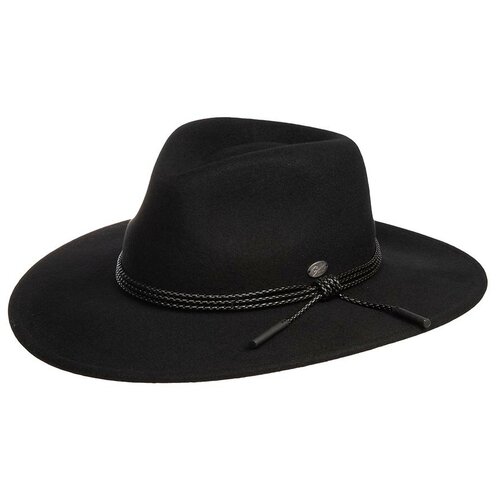 Шляпа Bailey, черный - изображение №1
