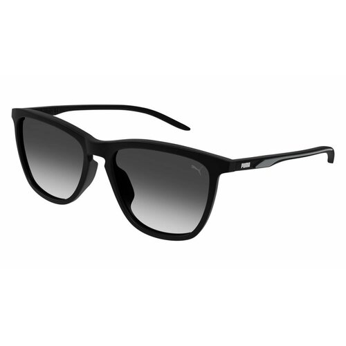 Солнцезащитные очки PUMA PE0176SA 001, черный