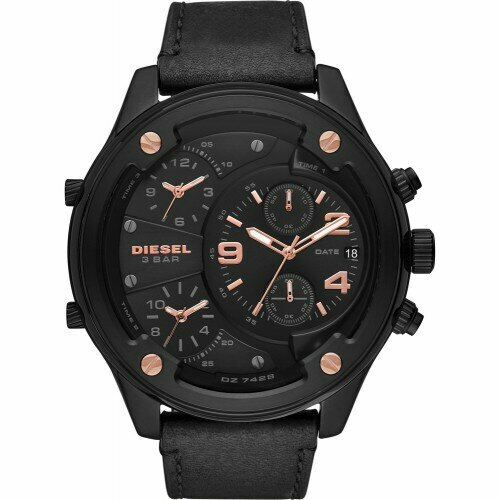 Наручные часы DIESEL Diesel DZ7428, черный