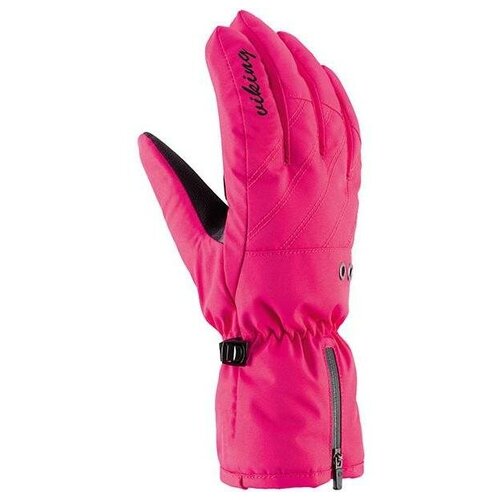 Перчатки Viking, розовый - изображение №1