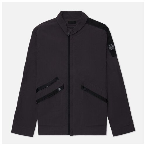куртка-рубашка ST-95 демисезонная, черный - изображение №1