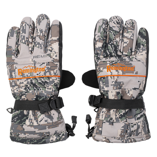 Перчатки Remington Activ Gloves L/XL (серый)