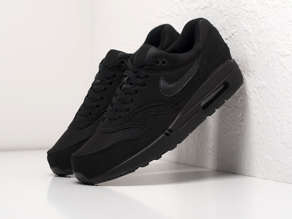 Кроссовки Nike Air Max 1 (черный) - изображение №1