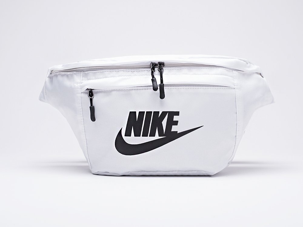 Поясная сумка Nike (белый) - изображение №1