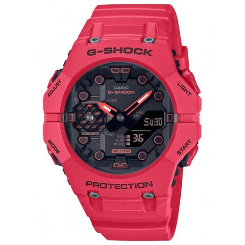 Наручные часы CASIO G-Shock Наручные часы Casio GA-B001-4AER, красный