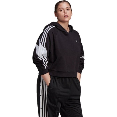 Худи adidas, черный