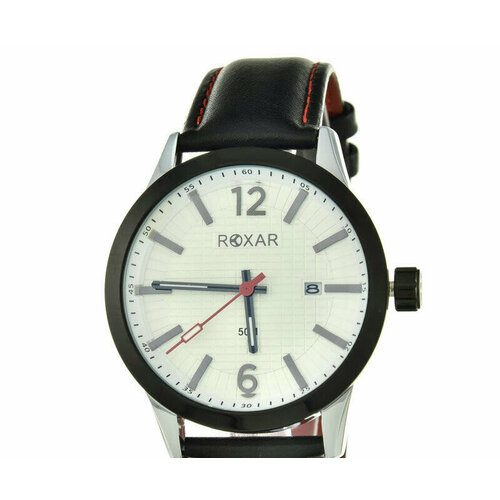 Наручные часы Roxar Часы ROXAR GS710-1411, черный - изображение №1