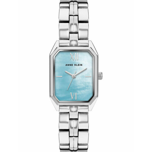 Наручные часы ANNE KLEIN Наручные часы Anne Klein 3775AQSV, голубой