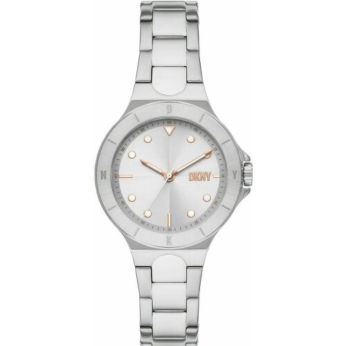 Наручные часы DKNY Наручные часы DKNY NY6641, серебряный (серебристый) - изображение №1