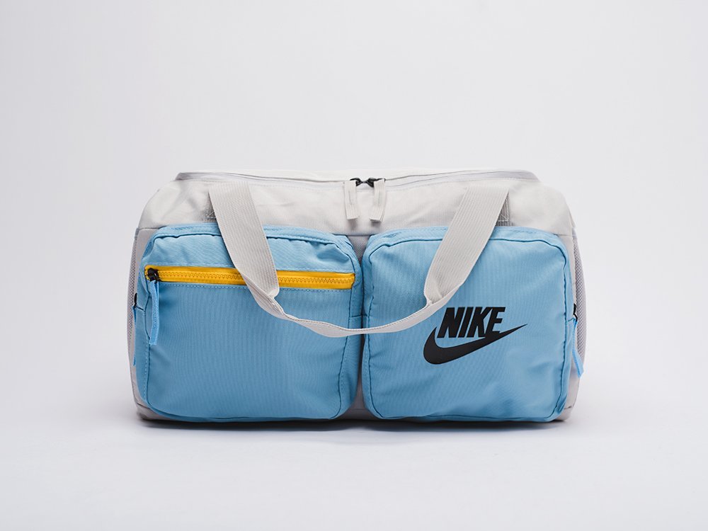 Сумка Nike (голубой) - изображение №1