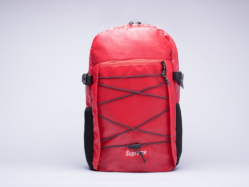 Рюкзак Supreme (красный) - изображение №1