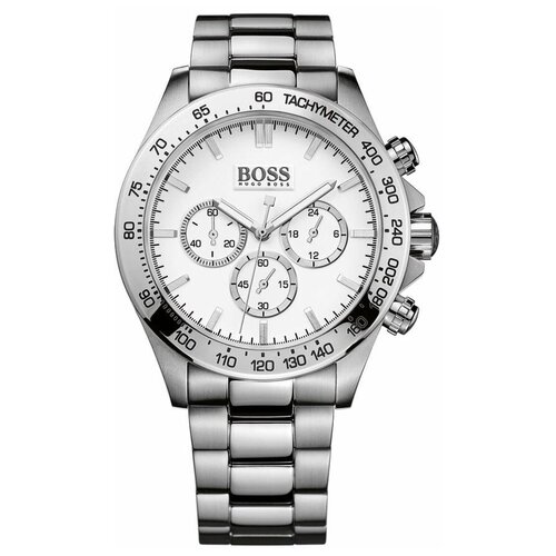 Наручные часы BOSS Наручные часы Hugo Boss Ikon HB1512962, серебряный (серебристый)